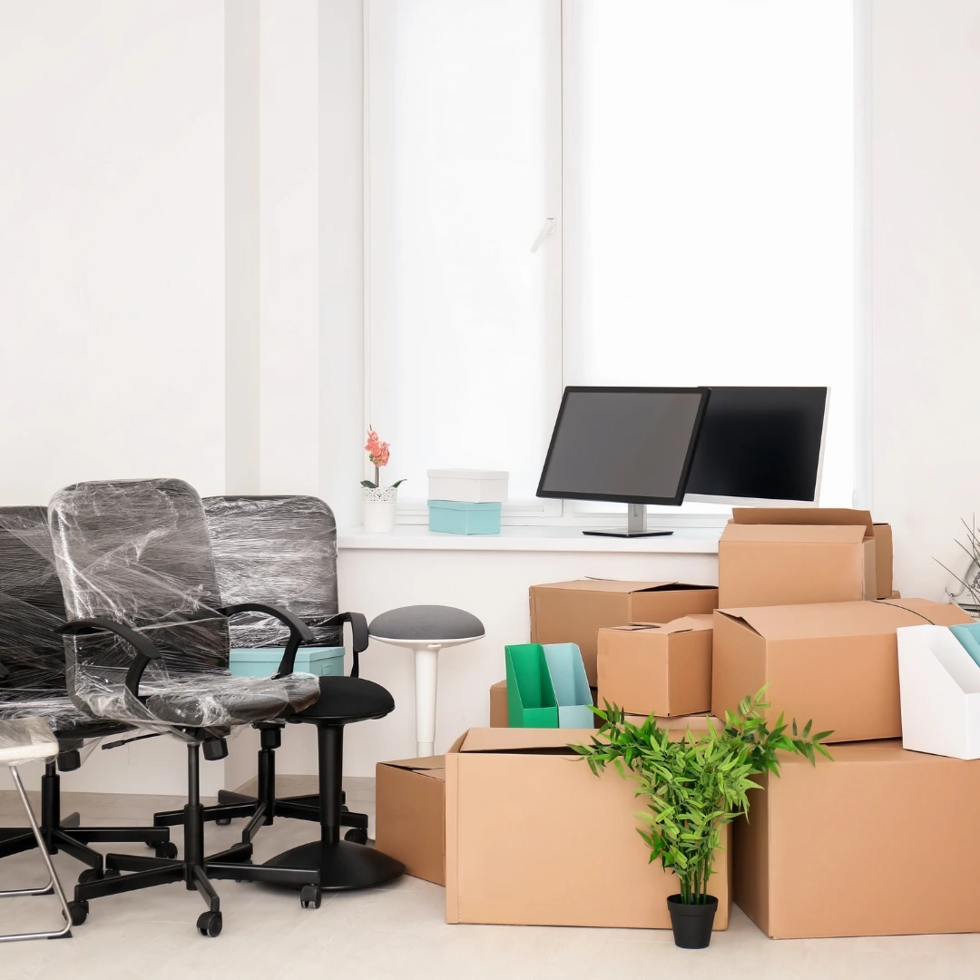 Professionelle Büroentrümpelung