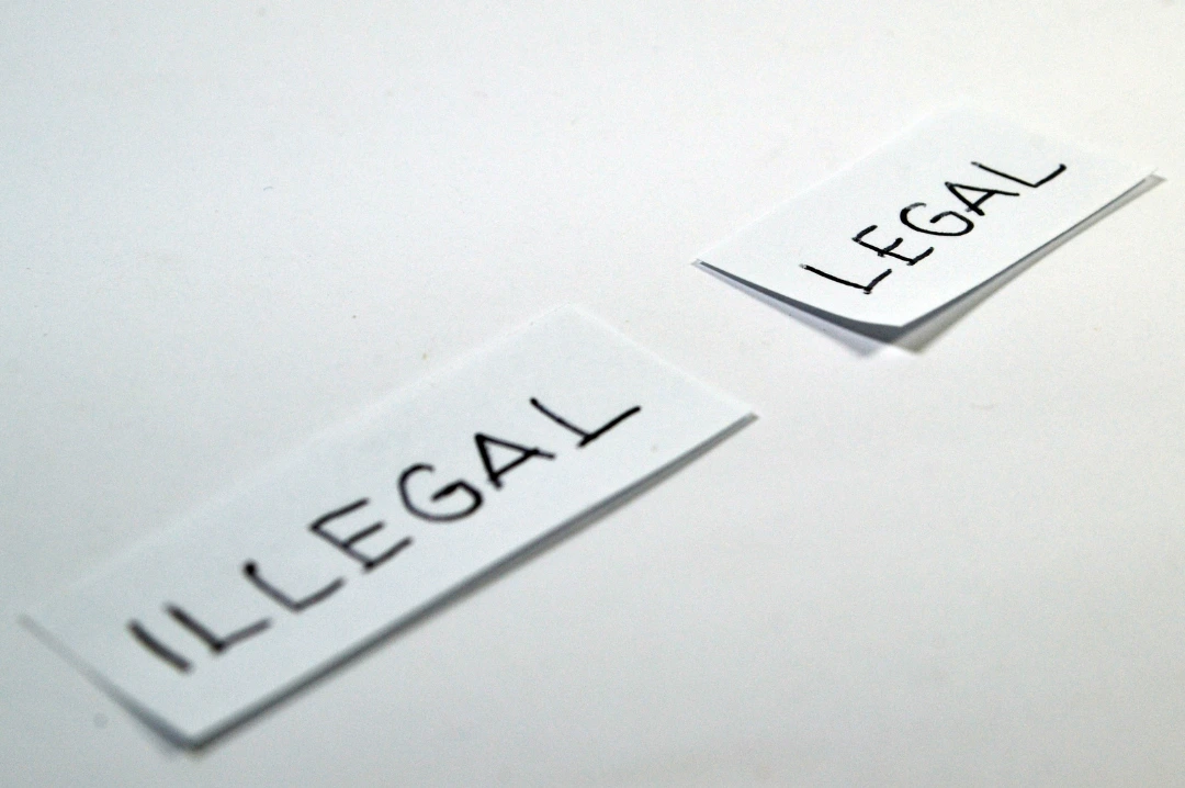 Illegales Sperrmüll entsorgen