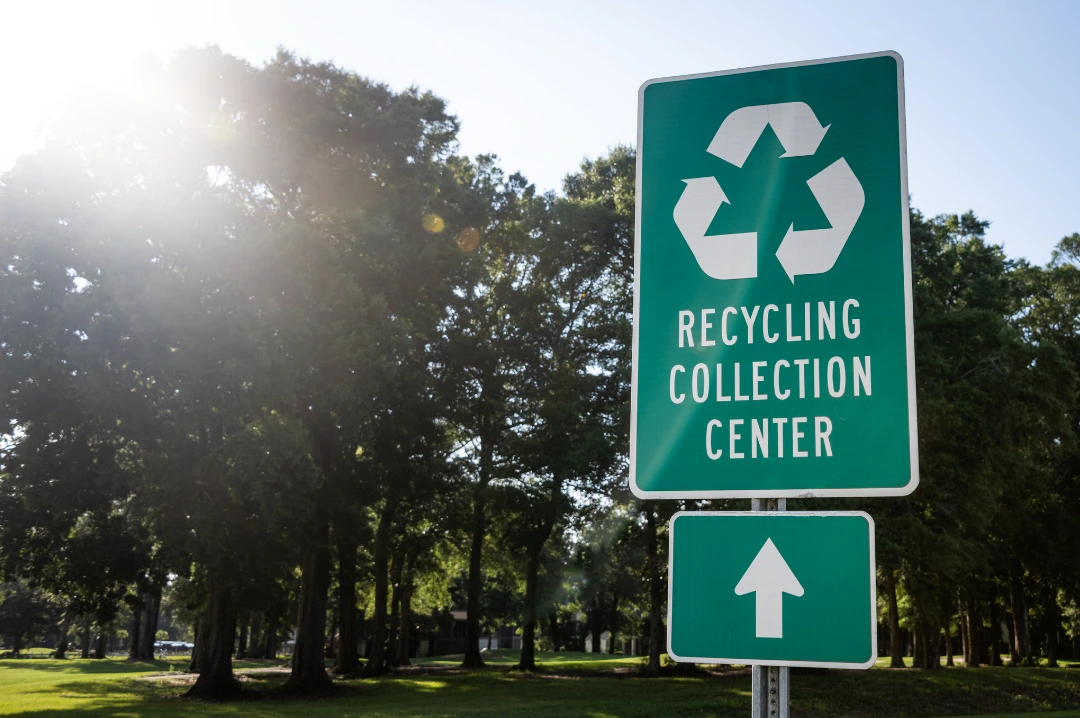Recyclinghof