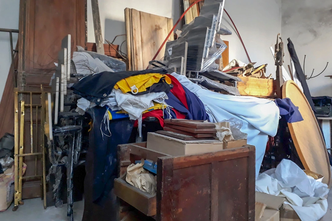 Wohnung Entrümpeln
